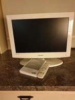 Tv of pc scherm 22 inch samsung, Ophalen, 50 Hz, Samsung, Smart TV