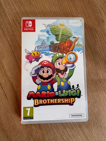 Mario & Luigi: Brothership - Nintendo Switch beschikbaar voor biedingen