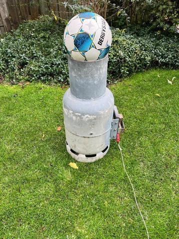 Carbid kannon met Piëzo ontsteking beschikbaar voor biedingen