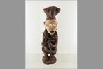 Div. Afr. Kunst oa Nkisi Congo met Cobra (170801-05), Antiek en Kunst, Ophalen of Verzenden