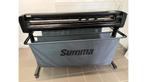 Summa D140 snijplotter., Computers en Software, Printers, Ophalen, Refurbished, Overige technieken
