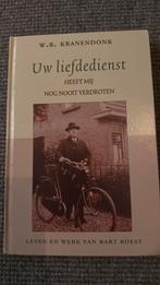 Uw liefdedienst heeft mij nog nooit verdroten, Ophalen of Verzenden, Zo goed als nieuw, W.B. Kranendonk, Sport