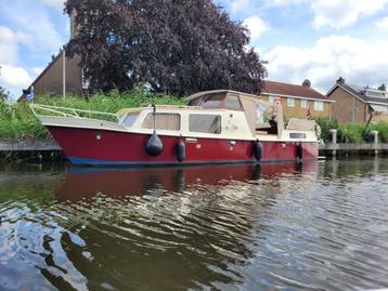 Motorjacht Cascaruda “Lukkelie” – 9,80 m – Zeer compleet! beschikbaar voor biedingen