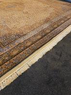 Groot Perzisch Tapijt bidjar 395x290 wollen vloerkleed, Huis en Inrichting, 1185VB, Info@rugsandcarpets.nl, De handelmaatschappij