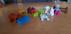 Duplo dierenset, Ophalen of Verzenden, Gebruikt, Losse stenen, Duplo