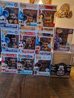 Funko pops Mickey & Minnie Mouse, Verzamelen, Ophalen of Verzenden, Zo goed als nieuw