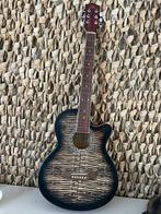 Akoestische western gitaar, Muziek en Instrumenten, Ophalen, Zo goed als nieuw, Western- of Steelstringgitaar