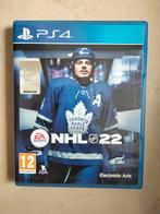 NHL 22, Ophalen of Verzenden, Zo goed als nieuw, Sport, 3 spelers of meer