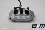 Remklauw links achter Porsche Panamera 2011 970352425, Auto-onderdelen, Remmen en Aandrijving, Gebruikt