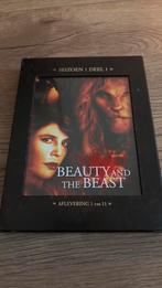 Beauty and the Beast met Linda Hamilton en Ron Perlman., Vanaf 12 jaar, Ophalen of Verzenden, Zo goed als nieuw, Actie en Avontuur