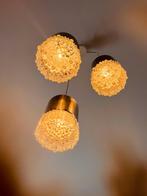 Space Age - Cascade Bubble Mania, Huis en Inrichting, Lampen | Hanglampen, Ophalen of Verzenden, Zo goed als nieuw, Glas, Minder dan 50 cm