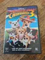 Disney dvd film beverly hills chihuahua deel 3 honden hond, Verzamelen, Disney, Ophalen of Verzenden, Zo goed als nieuw