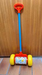 Fisher price looproller vintage/retro, Ophalen of Verzenden, Gebruikt, Met geluid