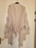 Stola cremekleurig NIEUW, Ophalen of Verzenden, Nieuw, Maat 46/48 (XL) of groter, Sjaal