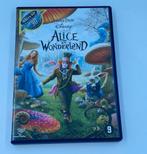 Alice in wonderland dvd, Alle leeftijden, Ophalen of Verzenden, Zo goed als nieuw, Amerikaans