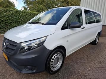 Mercedes-Benz Vito Tourer 114 BlueTEC Pro Extra Lang 29995.- beschikbaar voor biedingen