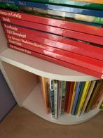 Hoek boekenkast, Huis en Inrichting, Kasten | Boekenkasten, Ophalen of Verzenden, 25 tot 50 cm, 200 cm of meer