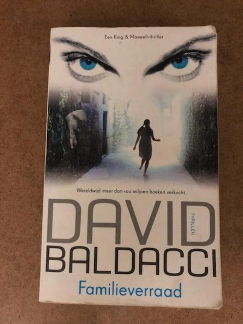 David Baldacci - Familieverraad, Boeken, Thrillers, Gelezen, Amerika, Ophalen of Verzenden