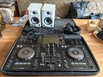 Beginners DJ set, Muziek en Instrumenten, Dj-sets en Draaitafels, Ophalen, Zo goed als nieuw, Dj-set, Pioneer