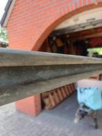 IJzeren, bovenrail profiel., Doe-het-zelf en Verbouw, Ophalen of Verzenden, Gebruikt, IJzer