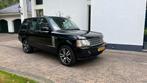 3.6 TDV8 Vogue - Uniek! Youngtimer GRIJS KENTEKEN, Auto's, Bestelauto's, Automaat, Land Rover, 3628 cc, Zwart