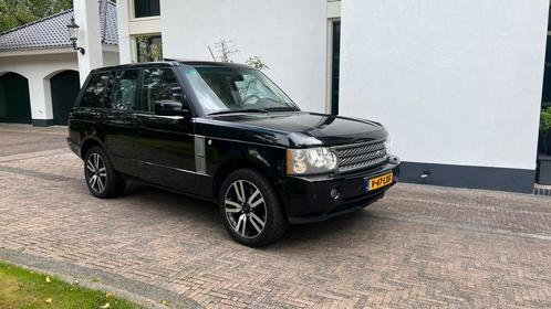 3.6 TDV8 Vogue - Uniek! Youngtimer GRIJS KENTEKEN, Auto's, Bestelauto's, Bedrijf, Land Rover, Diesel, G, Automaat, Geïmporteerd