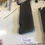 Mercedes W126 Zonneklep Links of Rechts met verlichting  Kle, Gebruikt, -, -, Ophalen of Verzenden