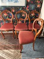 Zeer nette  eetkamerstoelen., Ophalen