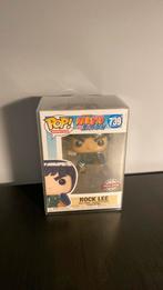 Funko Pop - Rock Lee Special Edition- Naruto, Verzamelen, Poppetjes en Figuurtjes, Verzenden, Zo goed als nieuw