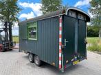 Tandemas snelverkeer Schaftwagen, Ophalen of Verzenden