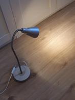 Burolamp Ikea, Huis en Inrichting, Lampen | Tafellampen, Minder dan 50 cm, Flexibele steel, Ophalen of Verzenden, Metaal