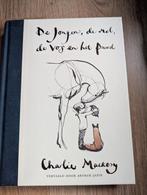 Charlie Mackesy - De jongen, de mol, de vos en het paard, Ophalen of Verzenden, Zo goed als nieuw, Charlie Mackesy