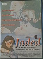 Jaded dvd, dramatische speelfilm., Cd's en Dvd's, Dvd's | Drama, Ophalen of Verzenden, Zo goed als nieuw