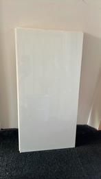 Vier witte tegels 30x60, Ophalen, 40 tot 60 cm, Zo goed als nieuw, Minder dan 5 m²