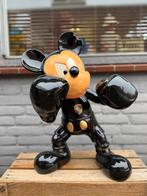 Mickey Mouse Porsche Beeld, Verzamelen, Ophalen, Zo goed als nieuw, Dier