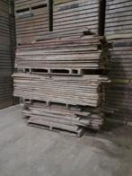 hout, Doe-het-zelf en Verbouw, Hout en Planken, Ophalen, Gebruikt, 25 tot 50 mm, 200 tot 250 cm