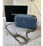 Chanel tas vanity, Sieraden, Tassen en Uiterlijk, Tassen | Damestassen, Nieuw, Overige typen, Ophalen of Verzenden, Overige kleuren