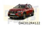 Dacia Sandero (1/21-) Wielkuiplijst Rechts voor (stepway) Or, Auto-onderdelen, Carrosserie en Plaatwerk, Verzenden, Nieuw, Dacia