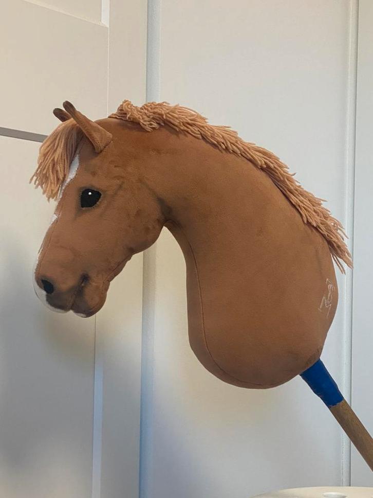 prachtige TSM hobbyhorse stokpaard, Hobby en Vrije tijd, Overige Hobby en Vrije tijd, Nieuw, Ophalen of Verzenden