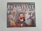 8 CD box Johann Strauss Eeuwfeest 1899-1999, Ophalen of Verzenden, Nieuw in verpakking, Orkest of Ballet
