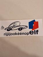 365 Zeldzame Elf Sticker - Rij jij ook één op Elf?, Verzamelen, Ophalen of Verzenden