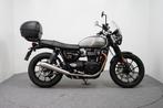 Triumph SPEED TWIN 900 (bj 2023), Motoren, Motoren | Triumph, Bedrijf, 900 cc, Meer dan 35 kW, Toermotor