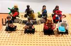 Complete LEGO set 71031, Ophalen of Verzenden, Zo goed als nieuw