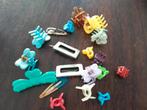 Setje kleine haarclips voor kinderen, Ophalen of Verzenden, Zo goed als nieuw, Overige typen