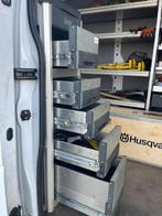 Renault Master GB 2.3 Energy dCi 150pk L3h2 T35 FWD 2022 Wit, Auto's, Voorwielaandrijving, Stof, 4 cilinders, Parkeersensor