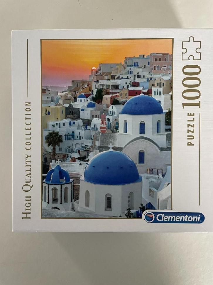 Legpuzzels 10 x, Hobby en Vrije tijd, Denksport en Puzzels, Zo goed als nieuw, Legpuzzel, 500 t/m 1500 stukjes, Ophalen of Verzenden