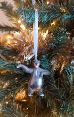 Disney Baloe Baloo Balu kerst ornament hanger kerstbal, Verzamelen, Disney, Ophalen of Verzenden, Leeuwenkoning of Jungle Boek
