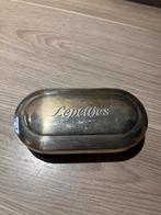 Lepeltjes Doosje zilver kleur, Antiek en Kunst, Ophalen of Verzenden, Zilver