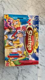 Stratego Junior, Hobby en Vrije tijd, Gezelschapsspellen | Kaartspellen, Een of twee spelers, Ophalen of Verzenden, Gebruikt, Jumbo