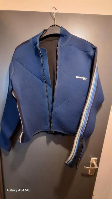T.KA COMPLEET SURFPAK CAMARO AUSTRIA MAAT XXL 3X GEBRUIKT  beschikbaar voor biedingen